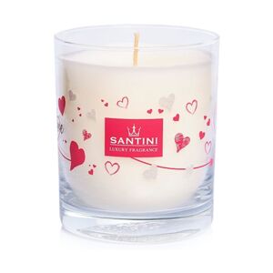 SANTINI Cosmetic Pure Love illatgyertya 200 g