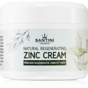 SANTINI Cosmetic Natural Regenerating regeneráló krém 50 ml