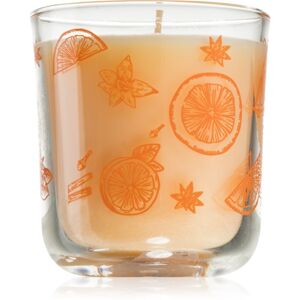 SANTINI Cosmetic Spiced Orange Apple illatgyertya 200 g