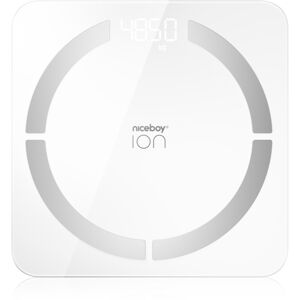 Niceboy ION Smart-Scale személyi mérleg White 1 db