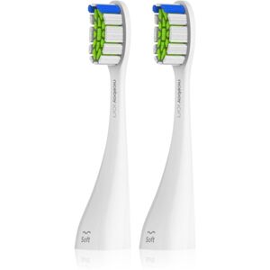 Niceboy ION Sonic PRO UV toothbrush tartalék kefék gyenge White 2 db