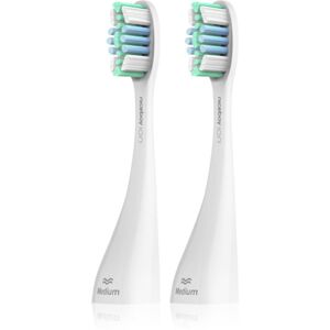 Niceboy ION Sonic PRO UV toothbrush tartalék kefék közepes White 2 db