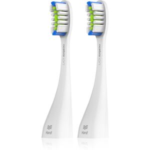 Niceboy ION Sonic PRO UV toothbrush tartalék kefék hard White 2 db