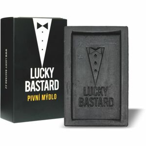 Lucky Bastard Lucky Bastard sörszappan kádba való 150 g