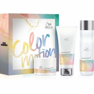 Wella Professionals ColorMotion+ ajándékszett (festett hajra)