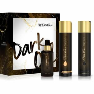 Sebastian Professional Dark Oil ajándékszett (a fénylő és selymes hajért)