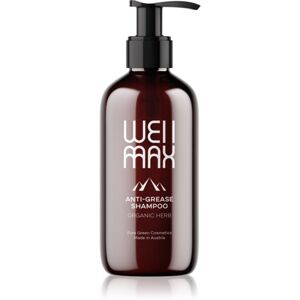 WellMax Anti-Grease Shampoo gyógynövényes sampon 250 ml