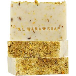 Almara Soap Natural Intim természetes szilárd szappan intim higiéniára 90 g