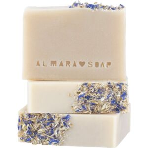Almara Soap Natural Shave It All természetes szilárd szappan borotválkozáshoz 90 g