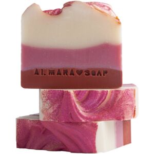 Almara Soap Fancy Juicy Raspberries kézműves szappan 100 g