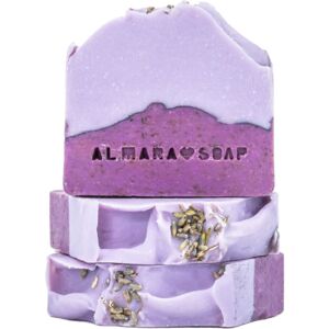 Almara Soap Fancy Lavender Fields kézműves szappan 100 g