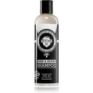 Be-Viro Men’s Only Hair & Beard Shampoo sampon hajra és szakállra 250 ml