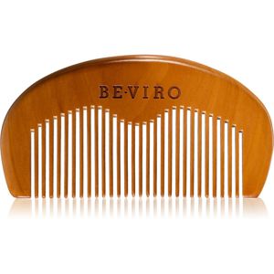 Be-Viro Men’s Only Grooming fa fésű szakállra