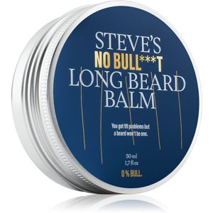 Steve's No Bull***t Long Beard Balm szakáll balzsam 50 ml