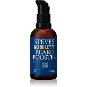 Steve's No Bull***t Beard Booster szakállnövekedést serkentő ápolás 30 ml