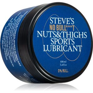 Steve's No Bull***t Nuts and Thighs Sports Lubricant vazelin az intim részekre uraknak 100 ml