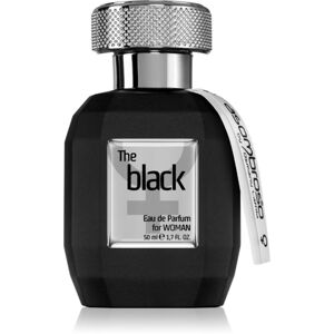 Asombroso by Osmany Laffita The Black for Woman Eau de Parfum hölgyeknek 50 ml