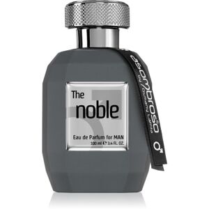 Asombroso by Osmany Laffita The Noble for Man Eau de Parfum uraknak 100 ml