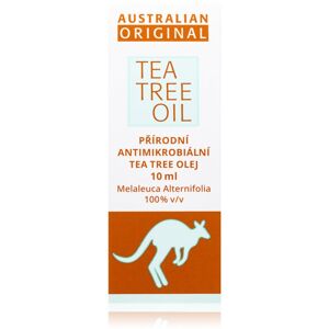 Pharma Activ Australian Original Tea Tree Oil 100% fertőtlenítő oldat teafaolajjal 10 ml
