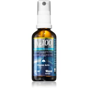 Pharma Activ Colloidal silver 10ppm spray a bőr regenerációjára 50 ml
