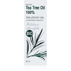 Ovonex Tea Tree Oil 100% olaj BIO termék 25 ml