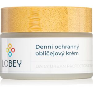 Lobey Skin Care nappali védőkrém BIO termék 50 ml
