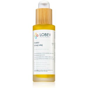 Lobey Body Care ápoló olaj BIO termék 100 ml