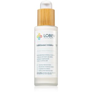 Lobey Face Cleanser sminklemosó tej BIO termék 100 ml