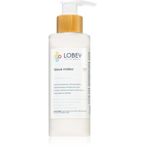 Lobey Body Care hidratáló testápoló tej 200 ml