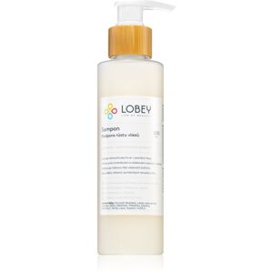 Lobey Hair Care hajnövekedést segítő és hajhullást gátló sampon 200 ml