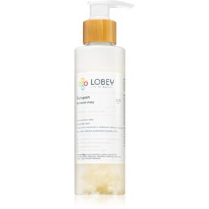 Lobey Hair Care sampon festett hajra 200 ml