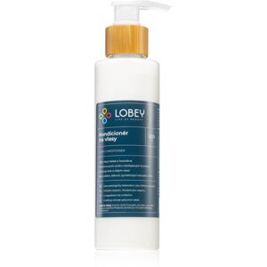 Lobey Hair Care hidratáló és tápláló kondicionáló hajra 200 ml