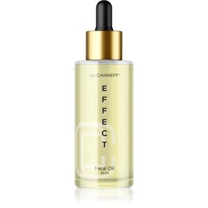 Canneff Effect by Canneff Face Oil fiatalító arcolaj normál és száraz bőrre 30 ml