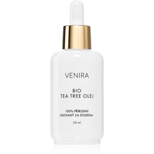 Venira BIO Tea tree oil olaj arcra, testre és hajra 50 ml