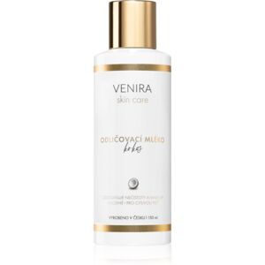 Venira Skin care Make-up remover milk tisztító és sminkeltávolító tej minden bőrtípusra 150 ml