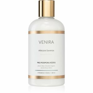 Venira Shampoo természetes sampon a haj növekedésének elősegítésére 300 ml