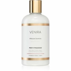 Venira Shampoo természetes sampon hajhullás ellen 300 ml