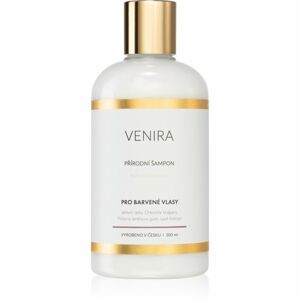 Venira Shampoo természetes sampon festett hajra 300 ml