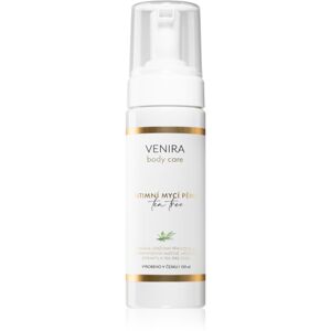 Venira Body care intimate washing foam tisztító hab intim higiéniára illattal Tea Tree 150 ml