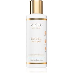 Venira Skin care Cleansing gel for acne tisztító gél problémás és pattanásos bőrre 150 ml