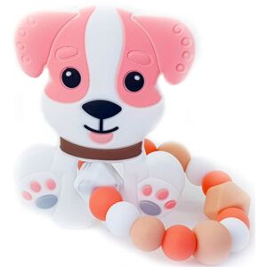 KidPro Teether Puppy Pink rágóka 1 db