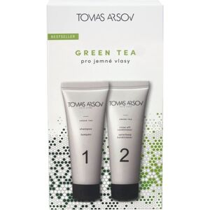 Tomas Arsov Green Tea Balíček Šampon a Kondicionér sampon és kondicionáló
