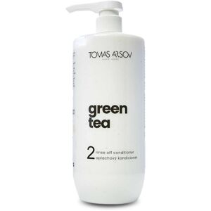 Tomas Arsov Green Tea Rinse Off Conditioner hidratáló kondicionáló zöld teával 1000 ml