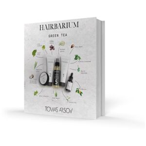 Tomas Arsov Green Tea Hairbarium hajhullás elleni, növekedés serkentő sampon