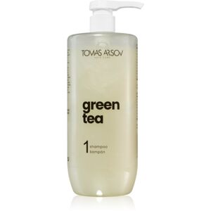 Tomas Arsov Green Tea Shampoo hidratáló sampon zöld teával 1000 ml