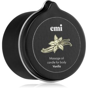 emi Massage Vanilla masszázsgyertya 30 g