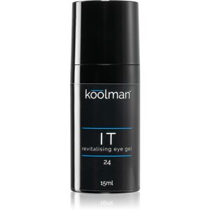 Koolman IT szemgél revitalizáló hatású 15 ml