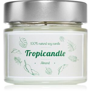 Tropicandle Almond illatgyertya 150 ml