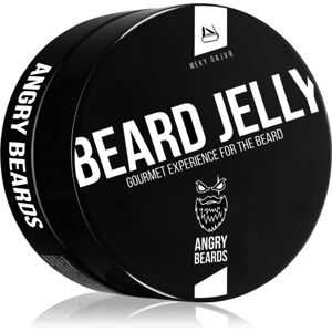 Angry Beards MacGyver Beard Jelly styling gél g