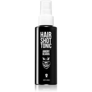 Angry Beards Hair Shot Tonic tisztító tonik hajra 100 ml